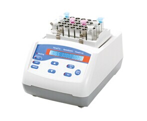 超级恒温混匀仪 RT+5℃～100℃ 300～3000rpm