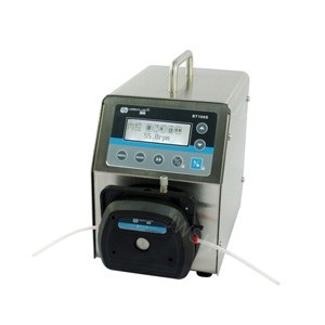 基本调速型蠕动泵 单通道 0.0002～82ml/min