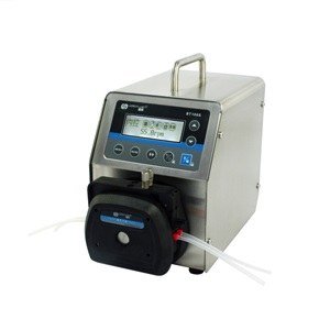 基本调速型蠕动泵 双通道 0.0002～82ml/min