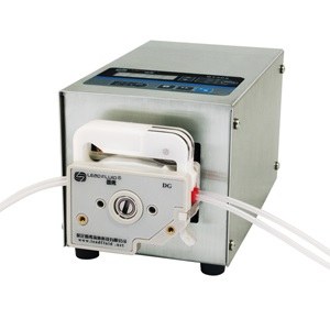 基本调速型蠕动泵 双通道 0.00011～20ml/min - 保定雷弗