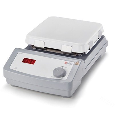 LED数显7寸加热板 RT+～550℃ 184&times;184mm