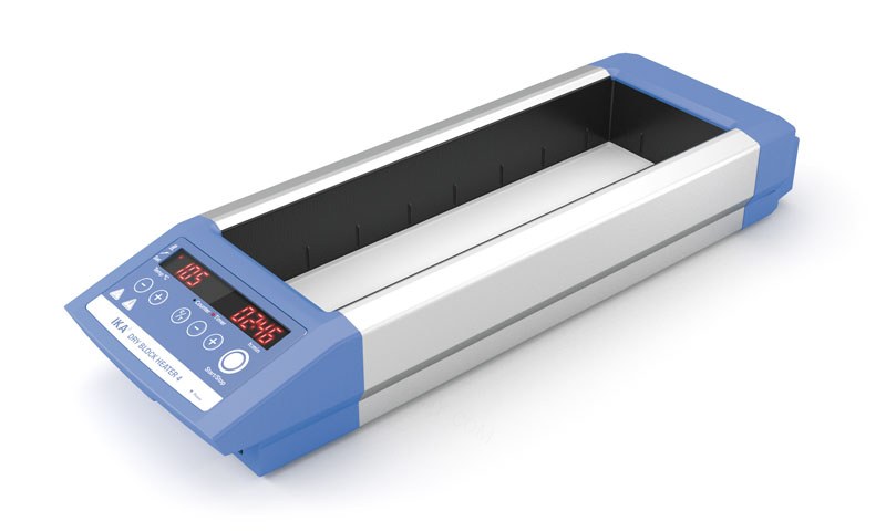 DRY BLOCK HEATER 4  S025 - Ika/艾卡