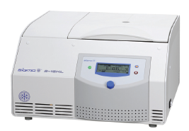 台式高速冷冻离心机 450ml 15300rpm(管制品) - sigma/西格玛