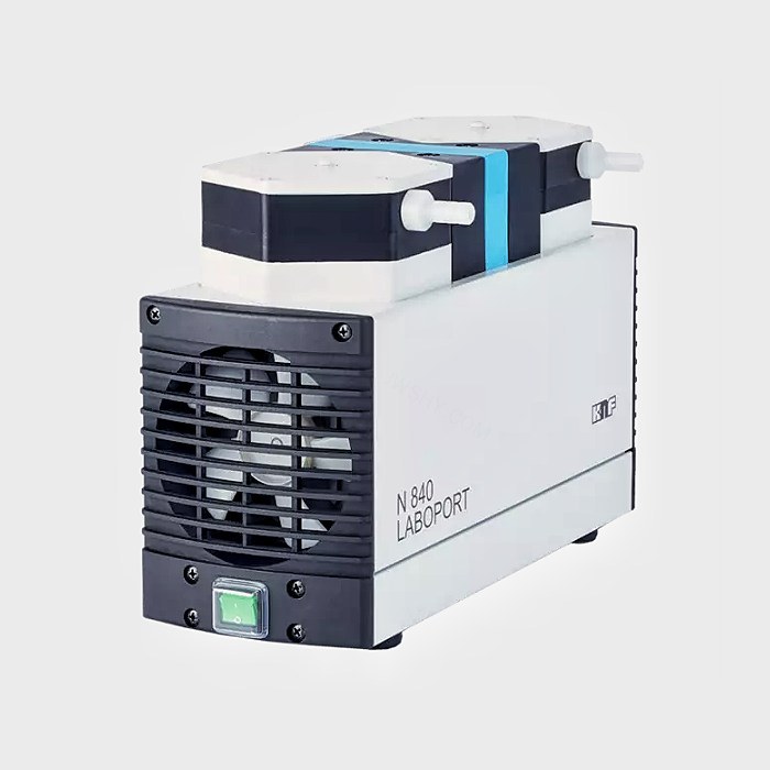 抗强化学腐蚀隔膜泵 34L/min 8mbar - KNF/凯恩孚