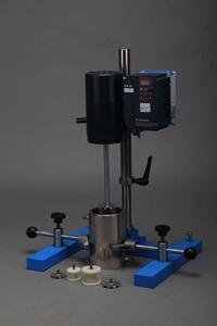 砂磨、分散、搅拌多用机（变频调速） 0～7500rpm - 现代环境