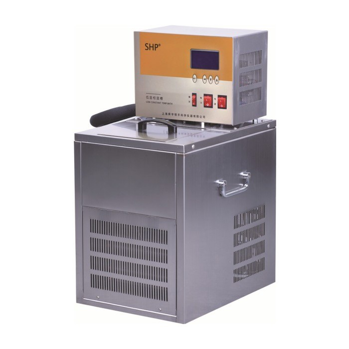 液晶低温恒温槽 15L，-5～95℃，10L/min - 舜宇恒平