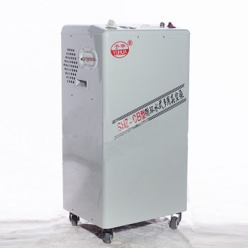 循环水真空泵 防腐新型壳三抽头 10L/min&times;3 0.098Mpa