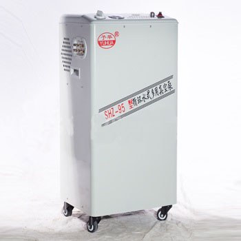 循环水多用真空泵 防腐外壳五抽头 10L/min&times;5 0.098Mpa