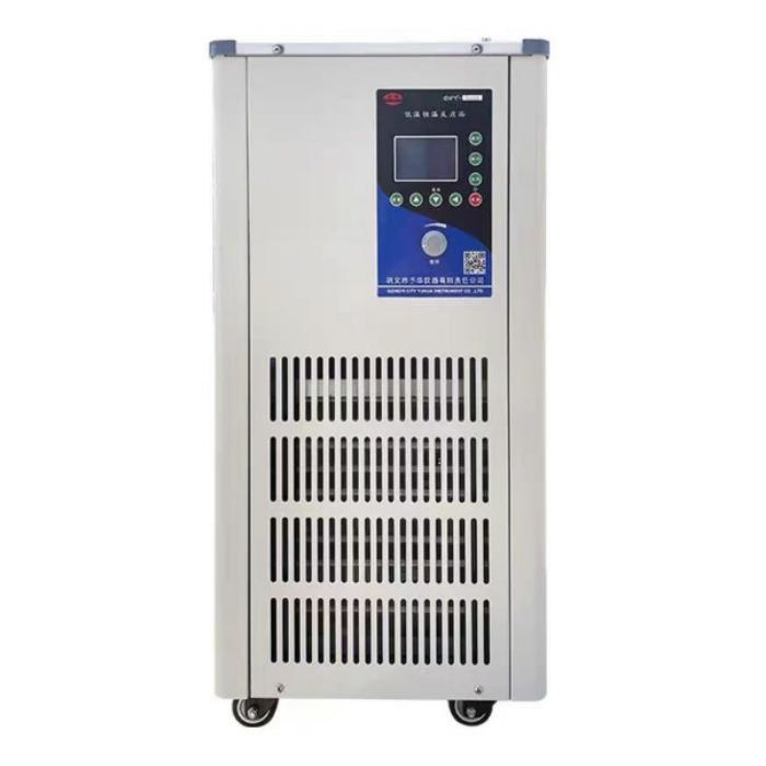 低温冷却反应浴槽 20L -30℃ 35L/min - 巩义予华