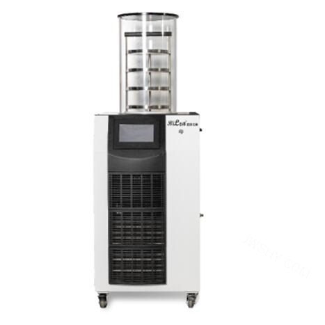 立式真空冷冻干燥机 普通型 -70℃ 0.27㎡