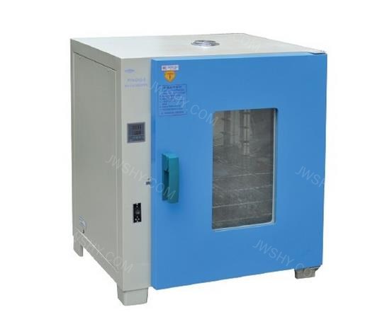 隔水式电热恒温培养箱(数码管显示）163L RT+5～60℃ 带观察窗（仅限科研用途） - 恒字