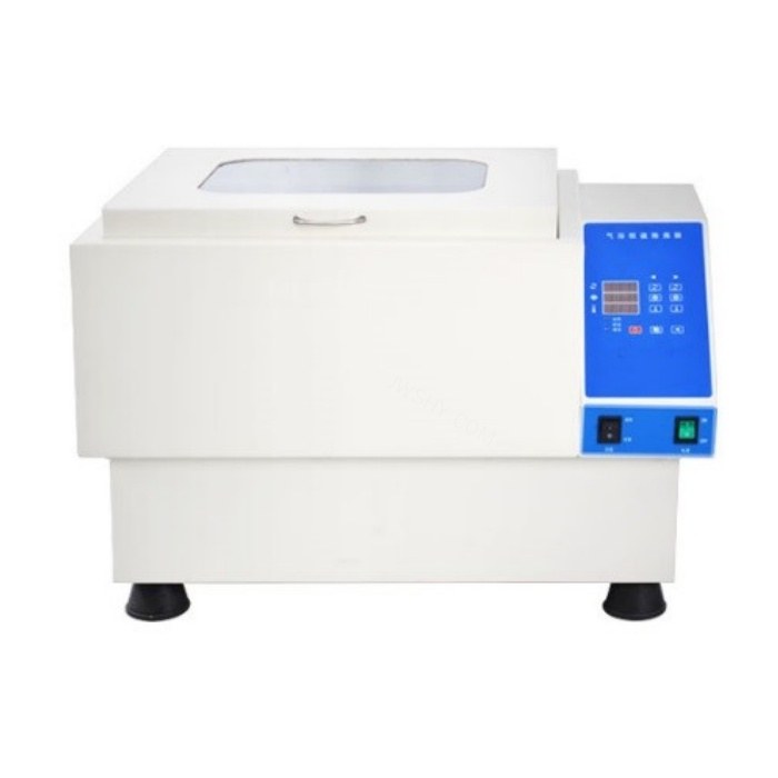 台式恒温振荡器(数显）旋转往复 50～250rpm RT+3℃～50℃