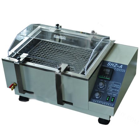 水浴恒温振荡器 50～280rpm RT+3℃～100℃ - 恒字
