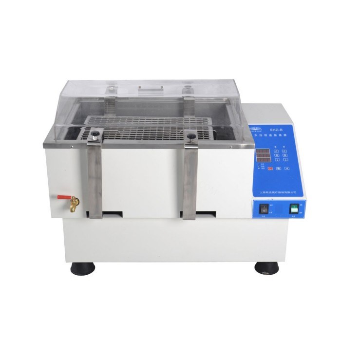 水浴恒温振荡器 50～220rpm RT+3℃～100℃ - 恒字