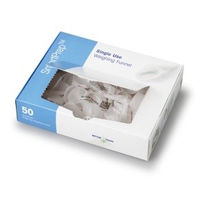 称量漏斗型样品制备器