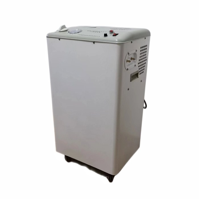 循环水式多用真空泵 可移落地式 10L/min&times;5 0.098Mpa