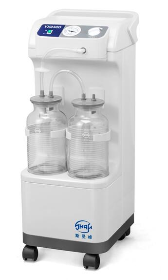 高负压电动吸引器 立式 &ge;40L/min &ge;0.09MPa（仅限科研用途） - 斯曼峰