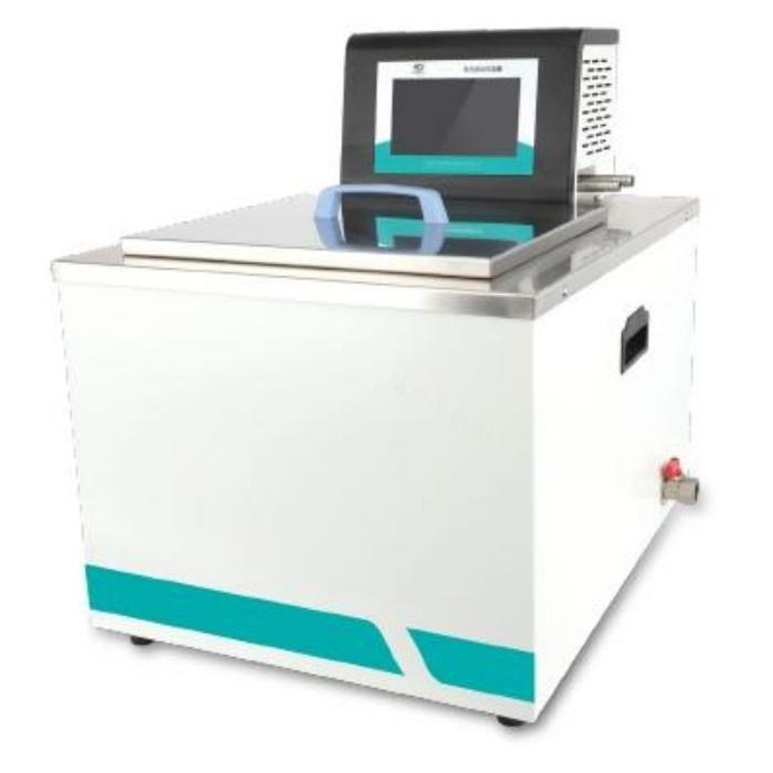 数控超级恒温槽 RT+8～200℃ 15L 0-15L/min