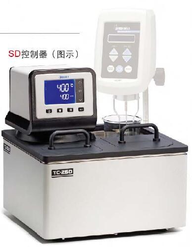 单加热型恒温循环水浴 10L RT+10～150℃ - Brookfield/博勒飞