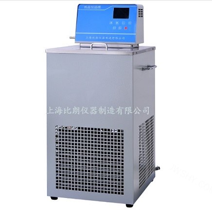 高精度低温恒温槽 7.5L，-5～100℃，6L/min