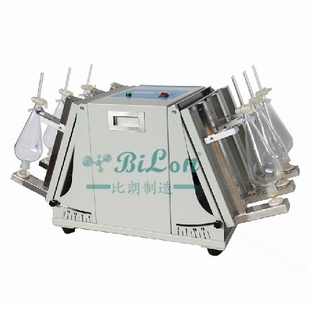 分液漏斗垂直振荡器 10～300rpm