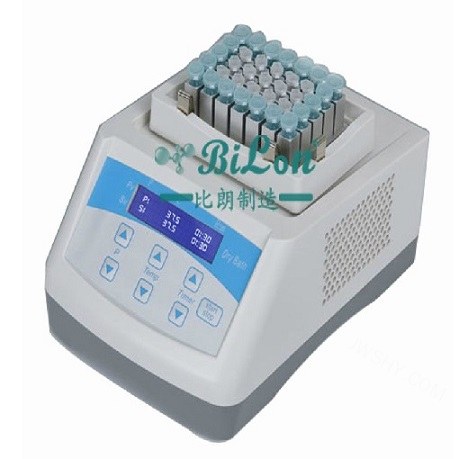 恒温混匀仪 200～1800rpm RT+5℃～100℃