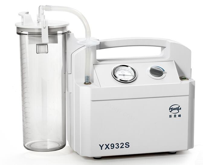 高负压电动吸引器手提式 &ge;32L/min &ge;0.09MPa（仅限科研用途）