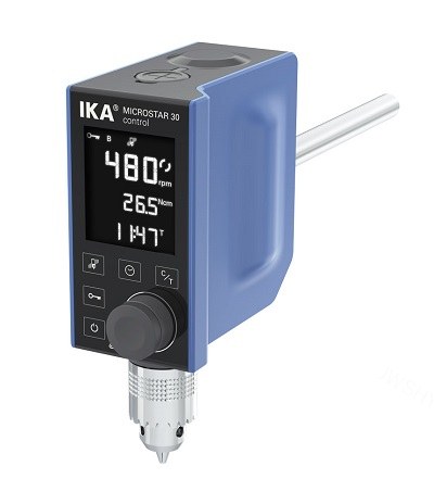 顶置式搅拌器 20L 20,000mPas