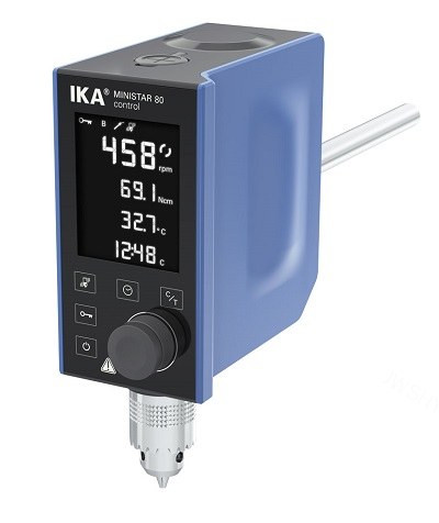 顶置式搅拌器 50L 60,000mPas