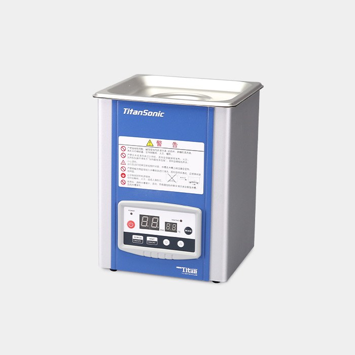 加热型超声波清洗器 2L 35kHz（热卖） - ACESUN艾斯琳