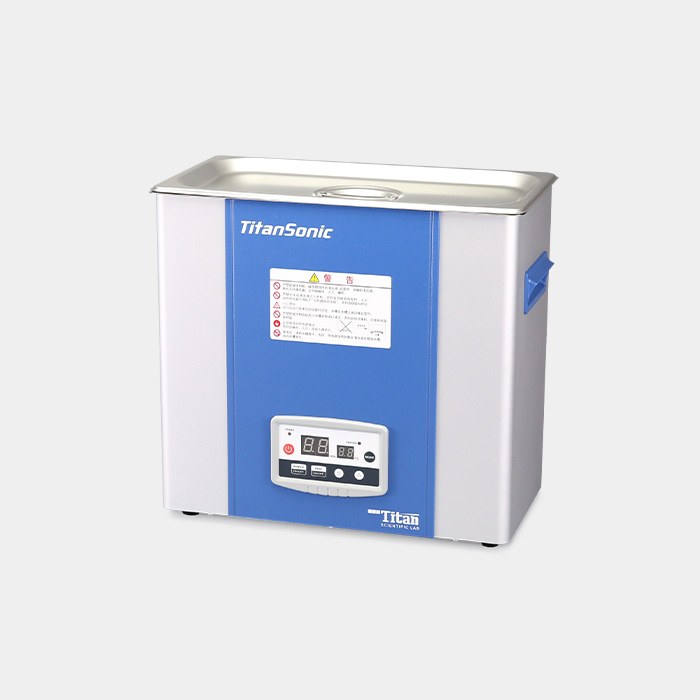 加热型超声波清洗器 6L 35kHz（热卖）