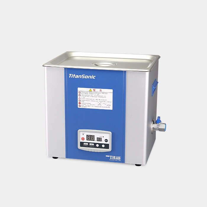 加热型超声波清洗器 10L 35kHz（热卖） - ACESUN艾斯琳