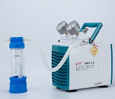 隔膜真空泵（含截流瓶） 30L/min 0.08Mpa