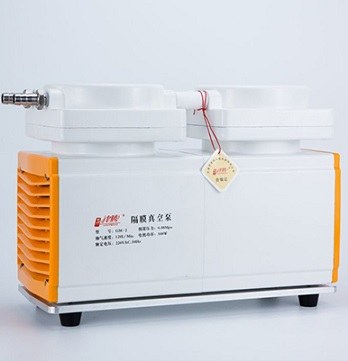 隔膜真空泵 120L/min 0.08Mpa