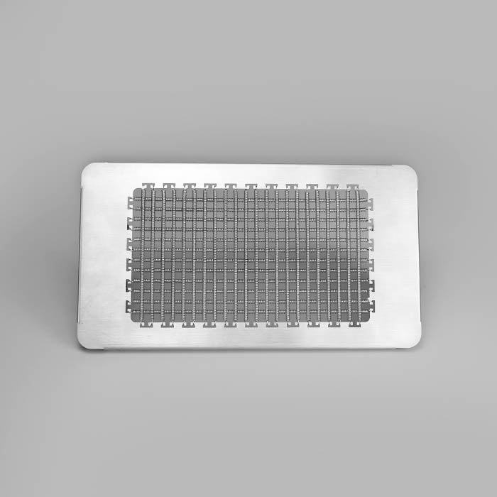超声配件 多用容器固定夹 不锈钢