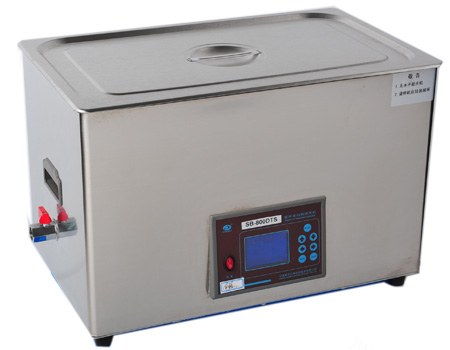 液晶双频加热超声波清洗机 54L 40/80kHz