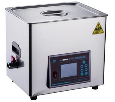 液晶双频加热超声波清洗机 72L 40/80kHz