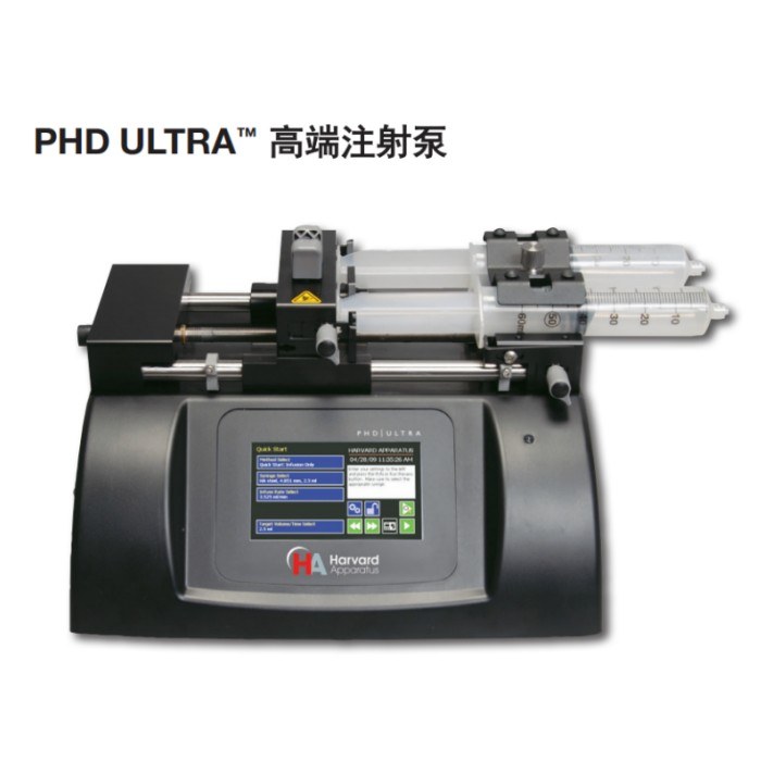 注射泵 1.50pl/min~216.0ml/min - 其他