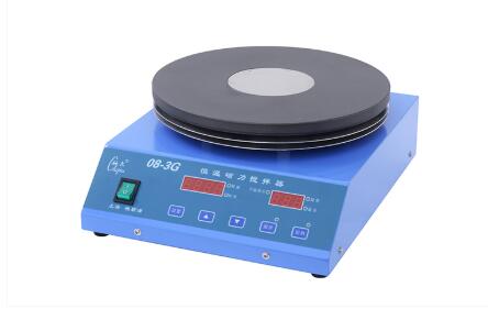 大功率恒温磁力搅拌器 20L 室温~150℃