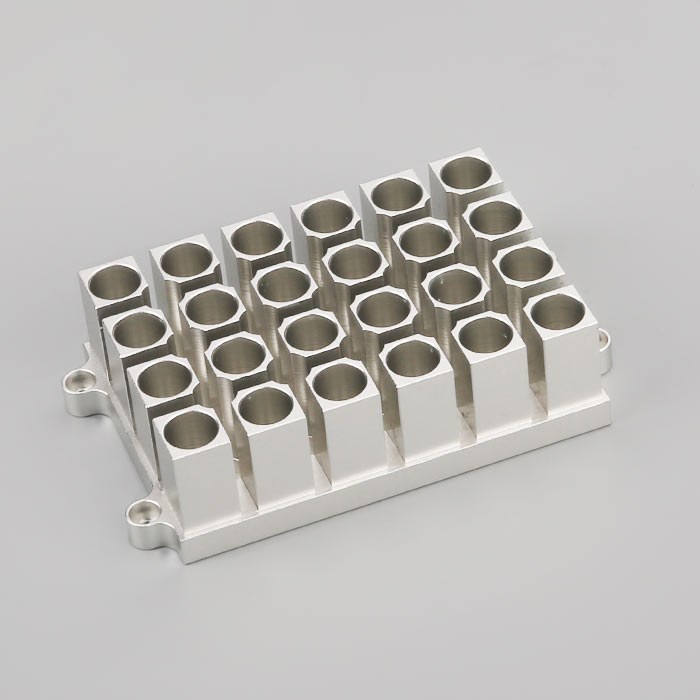 加热模块24&times;5ml(最高转速600rpm)