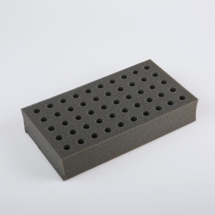 50&times;&Phi;13mm泡沫试管架