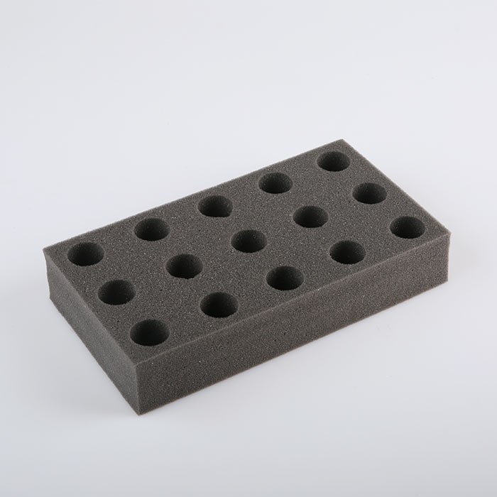 15&times;&Phi;29mm泡沫试管架(50ml离心管)