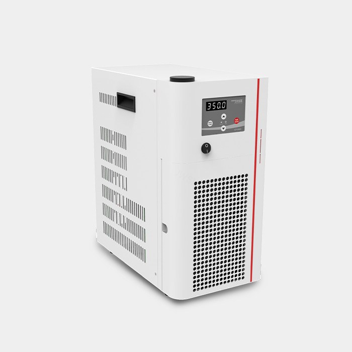 低温冷却液循环泵 DLSK 30L/-30°（配20L的旋蒸） - 科泰