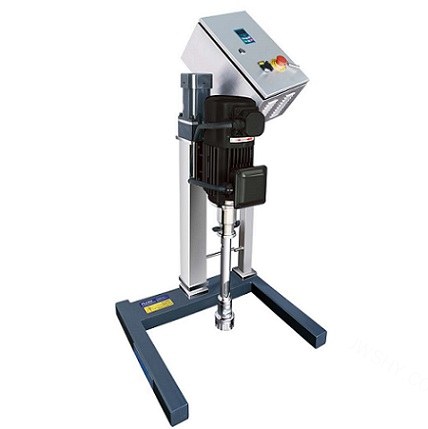 中试型高剪切分散乳化机 FA60套装 5～30L 300～6000rpm - FLUKO/弗鲁克