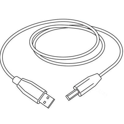 USB电缆线 - MettlerToledo/梅特勒-托利多