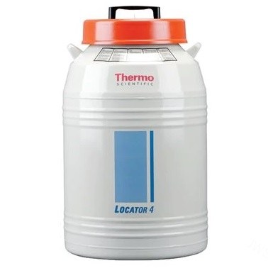 液氮罐 121L 215mm 无液位控制器