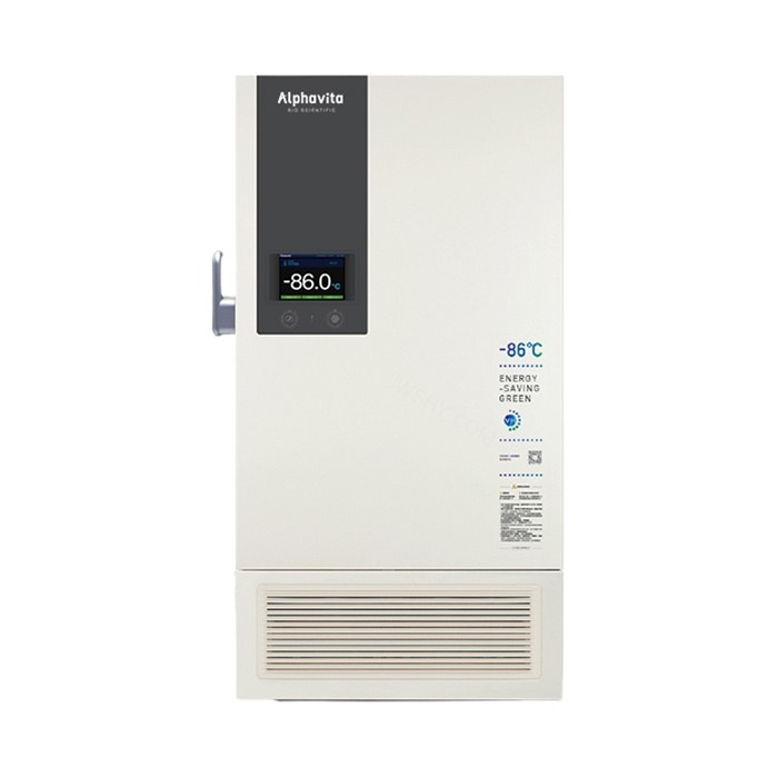 医用超低温保存箱 -40℃~-86℃，736L（仅限科研用途） - 松洋/Alphavita