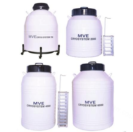 液氮罐/细胞储存罐 （含黑色锁盖）