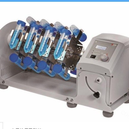 LCD数控型长轴旋转混匀仪 (含18900145-长轴1.5ml离心管夹具)10～70rpm