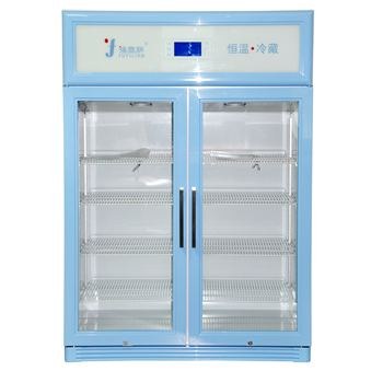恒温冷藏冰箱2℃～48℃，828L（仅限科研用途） - 福意联